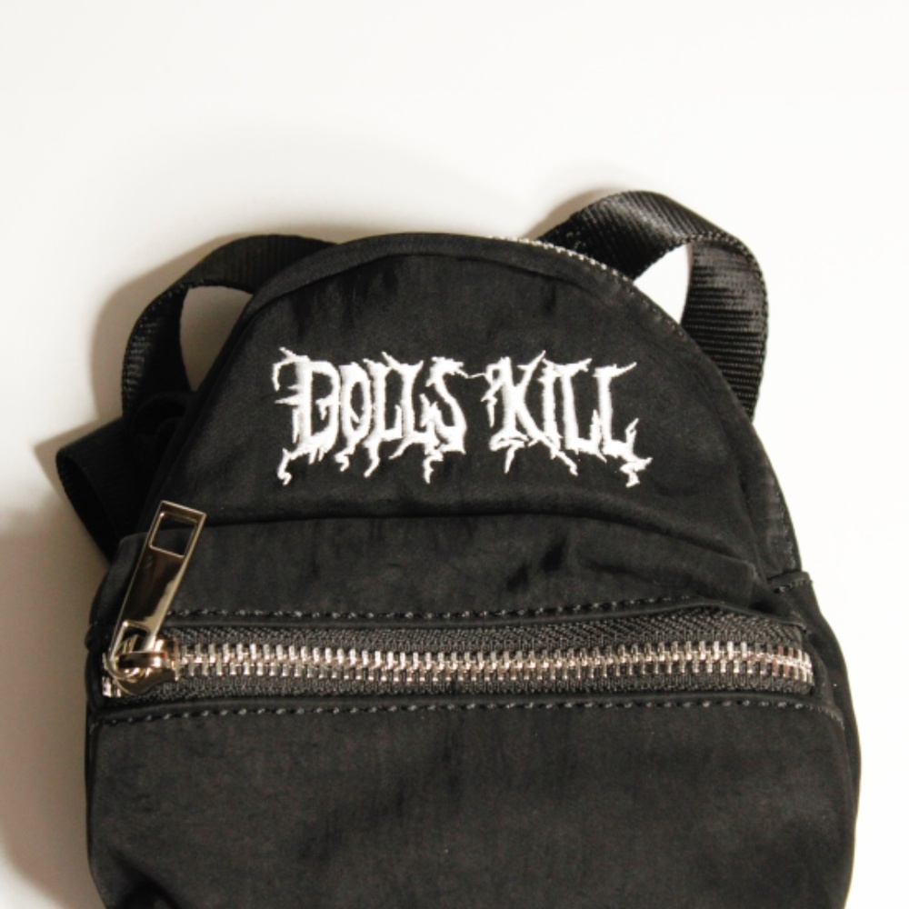 Dollskill - Mini Backpack - New Without Tags - image 5